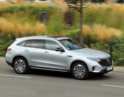 Mercedes EQC