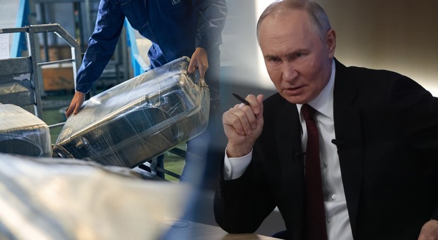 Co się wali w Rosji? Sektor motoryzacyjny jest zdewastowany, a to wierzchołek góry lodowej