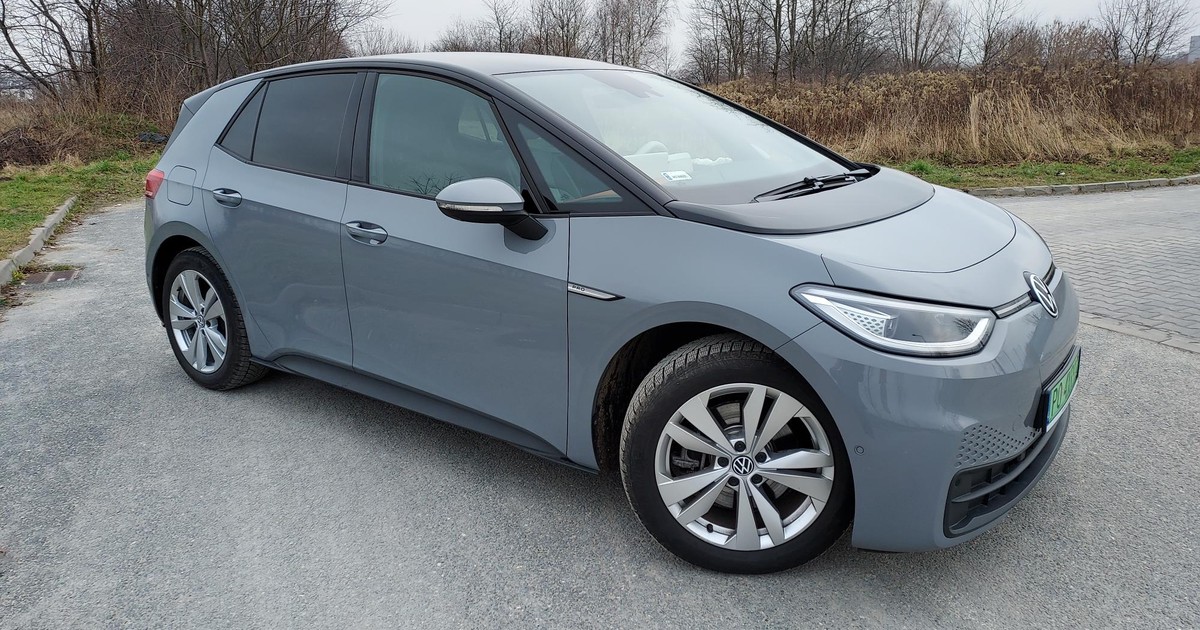 Volkswagen ID.3