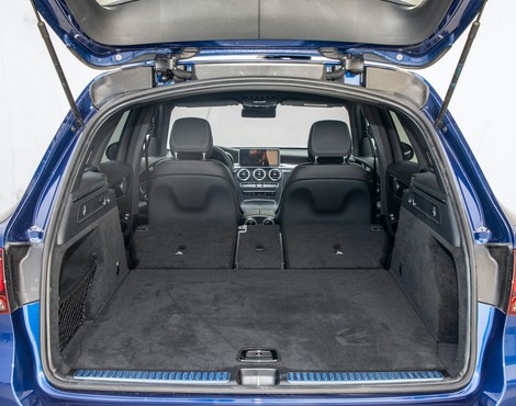 Mercedes GLC