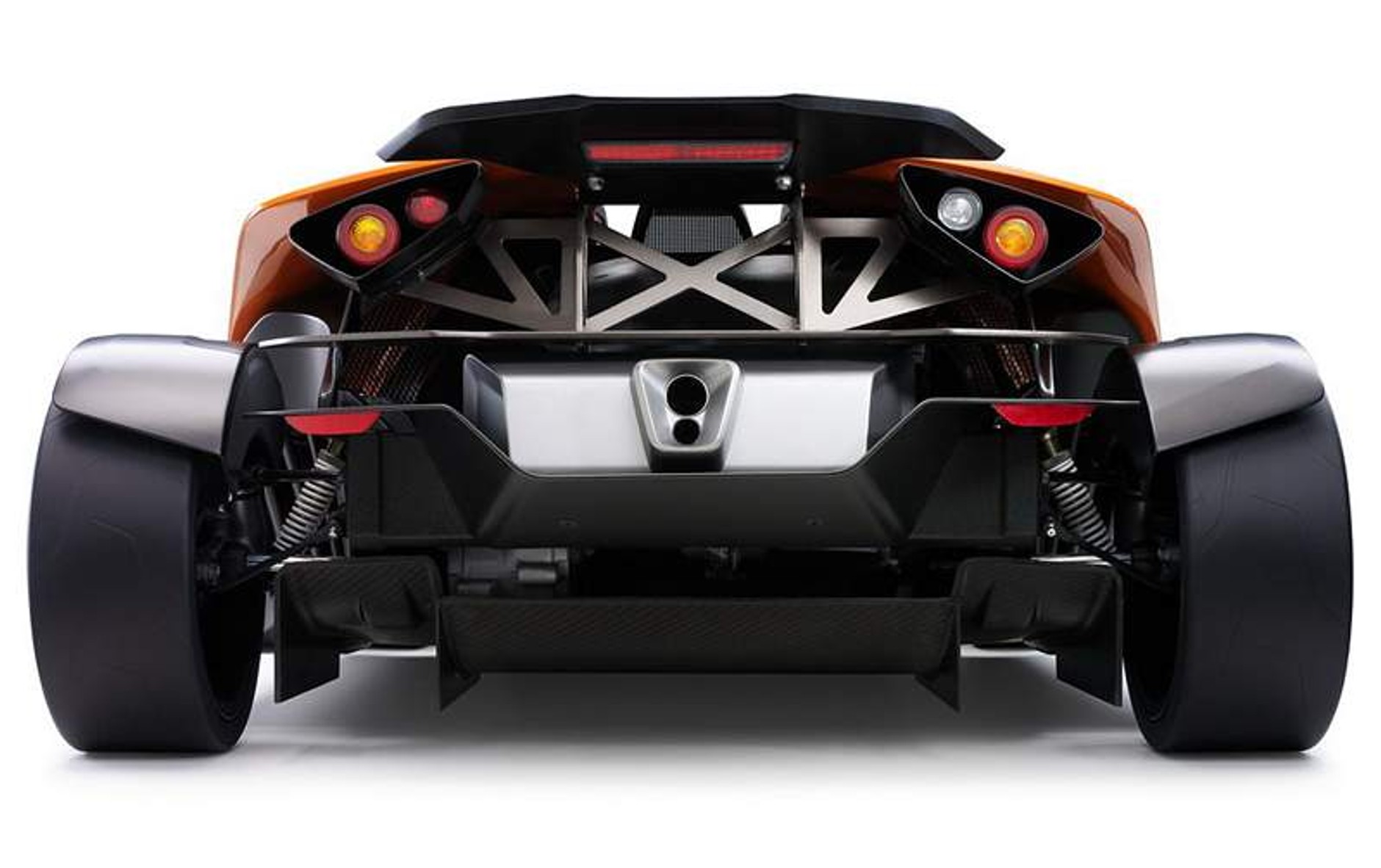 IAA Frankfurt 2007: KTM X-BOW – jeszcze mocniejszy niż zapowiadano