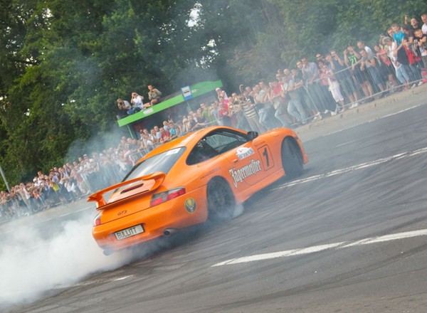 Nadchodzi Gran Turismo Polonia (1-4 lipca 2012)