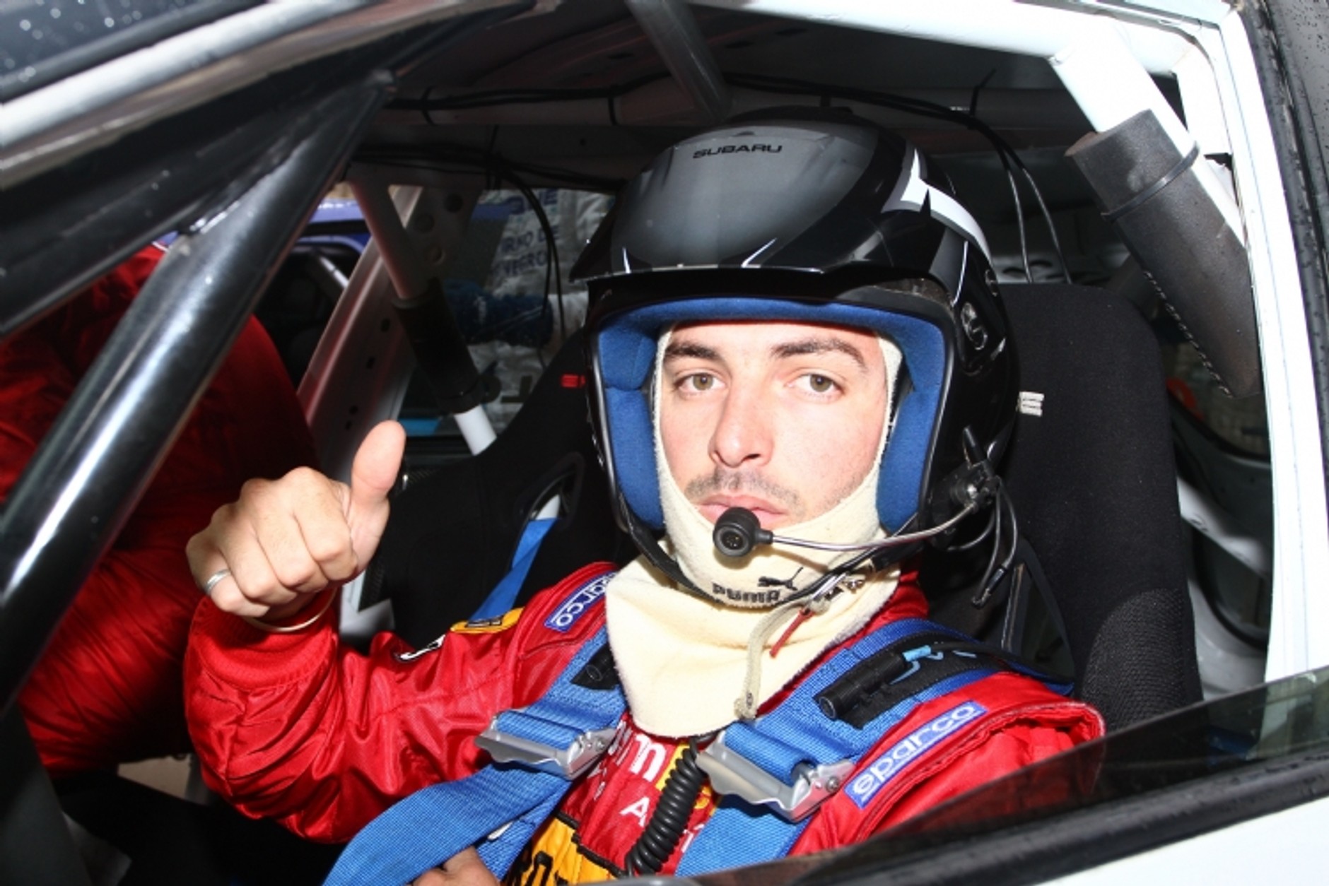 Rajd Argentyny 2010: Hänninen i trzy Fabie S2000 na czele (galeria)