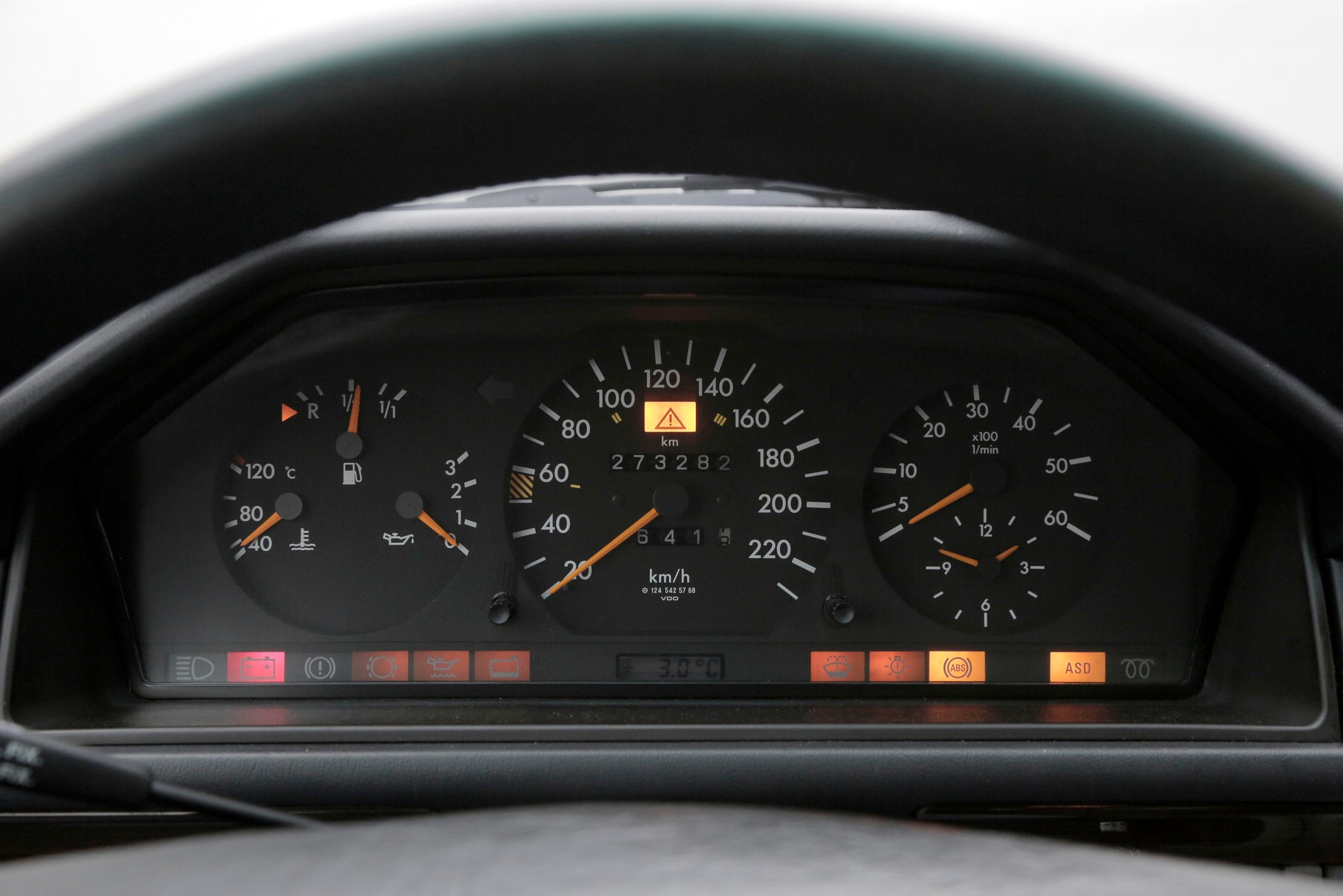 Mercedes W124 Kombi (S124)