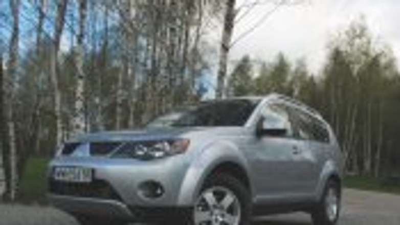 Nowy Outlander już w Polsce