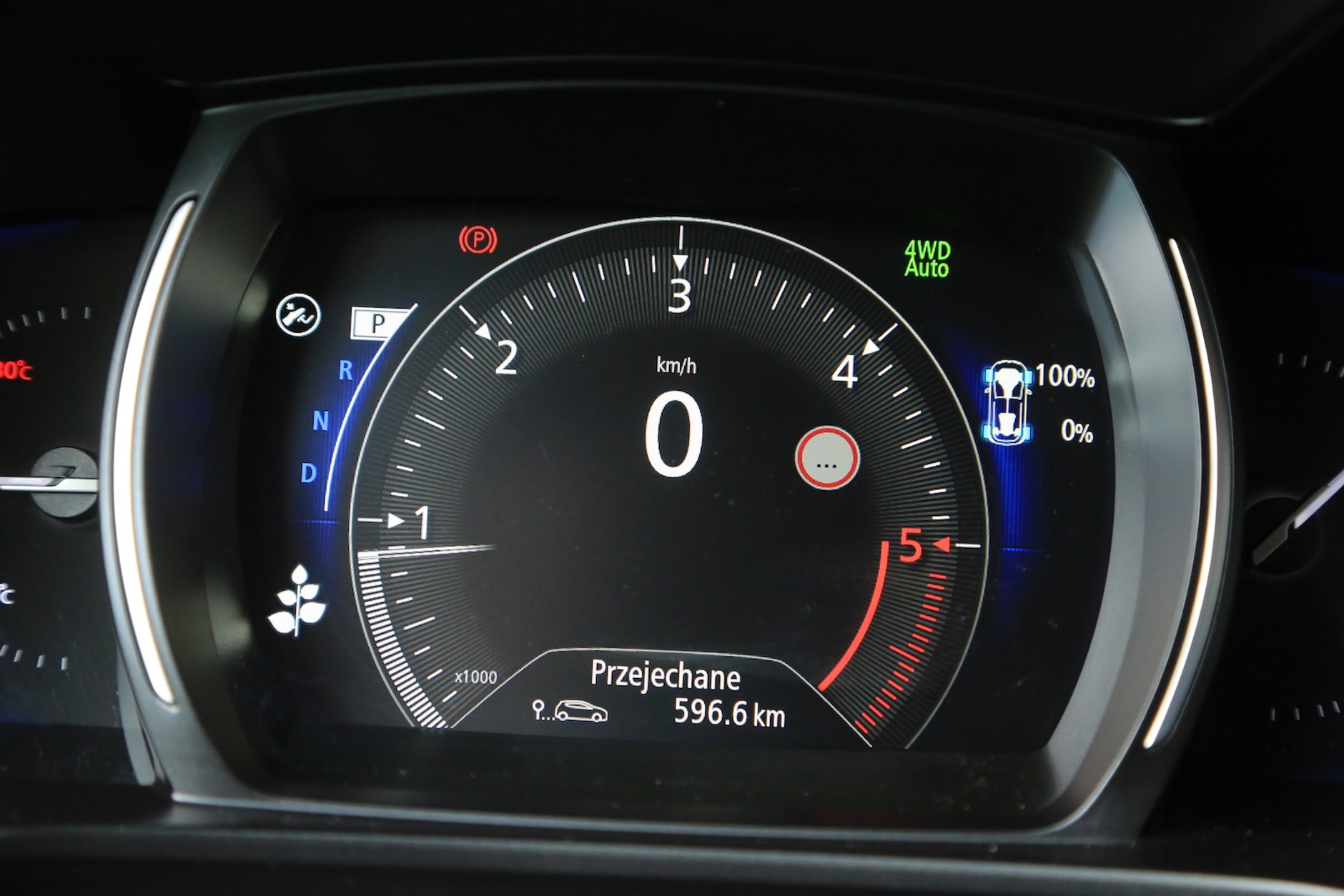 Renault Koleos 2.0 dCi 4x4 Initiale Paris