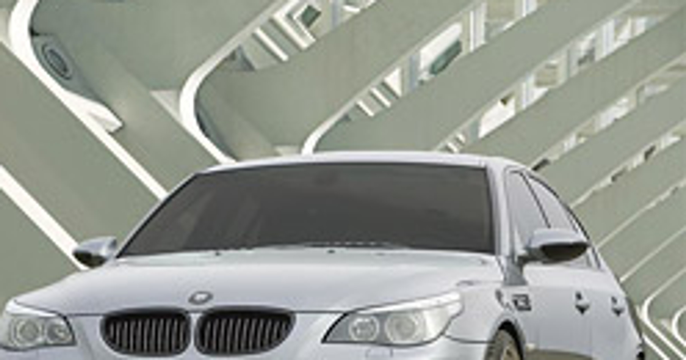 Lumma CLR 5M: bye, bye M5