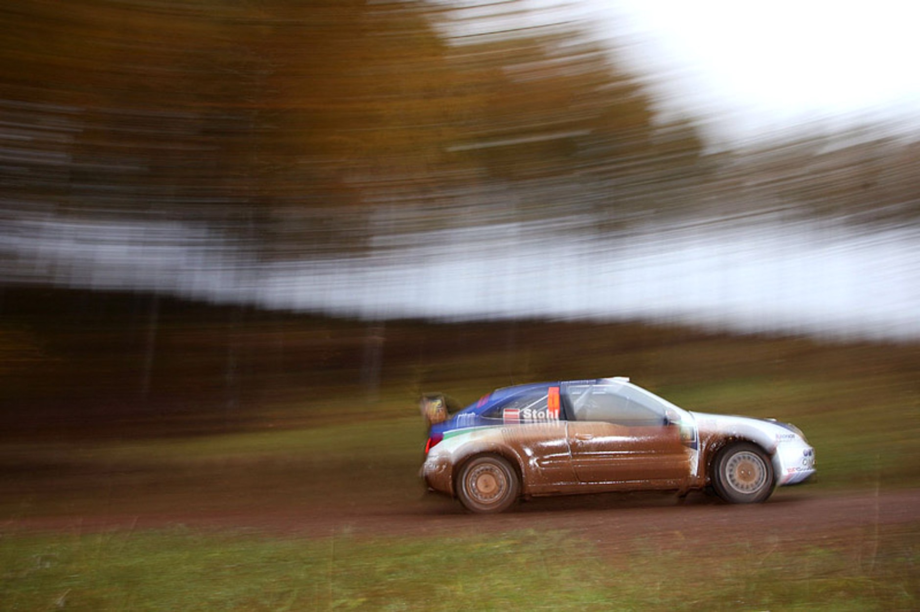 Rajd Japonii 2007: fotogaleria Rallyworld©Willy Weyens