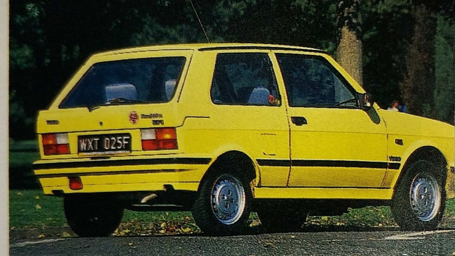 Yugo Koral