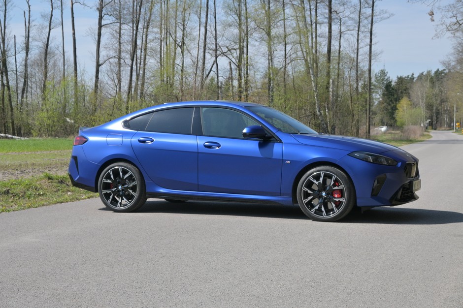 BMW 220 Gran Coupe
