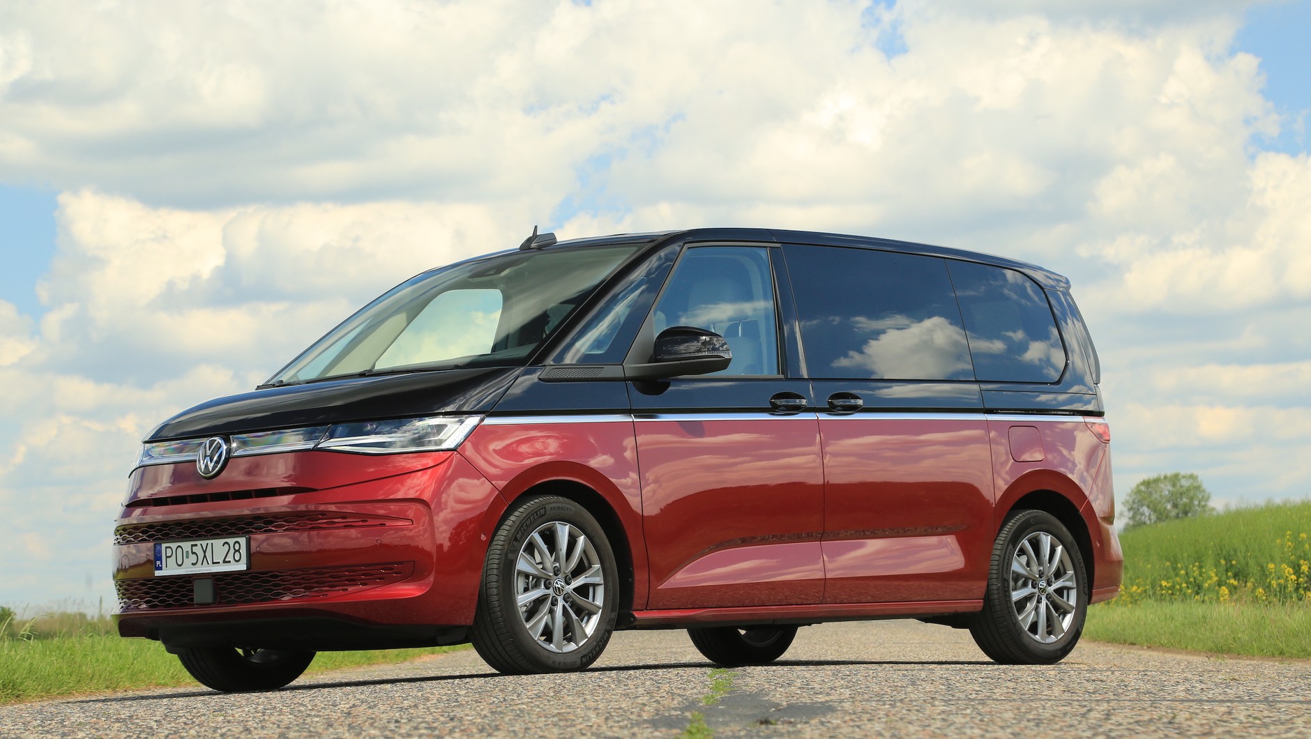 Volkswagen Multivan T7 1.4 eHybrid