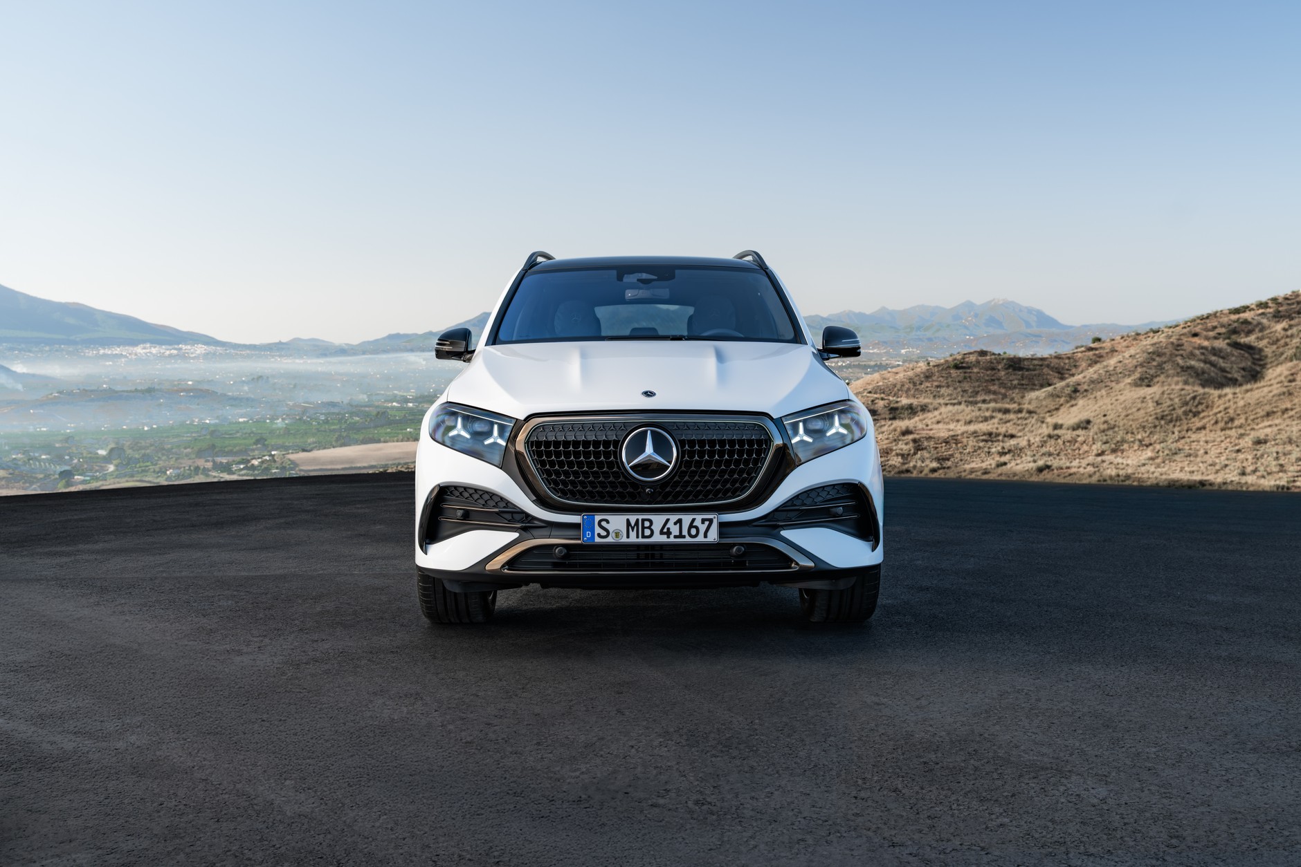 Mercedes-Benz GLE 2026