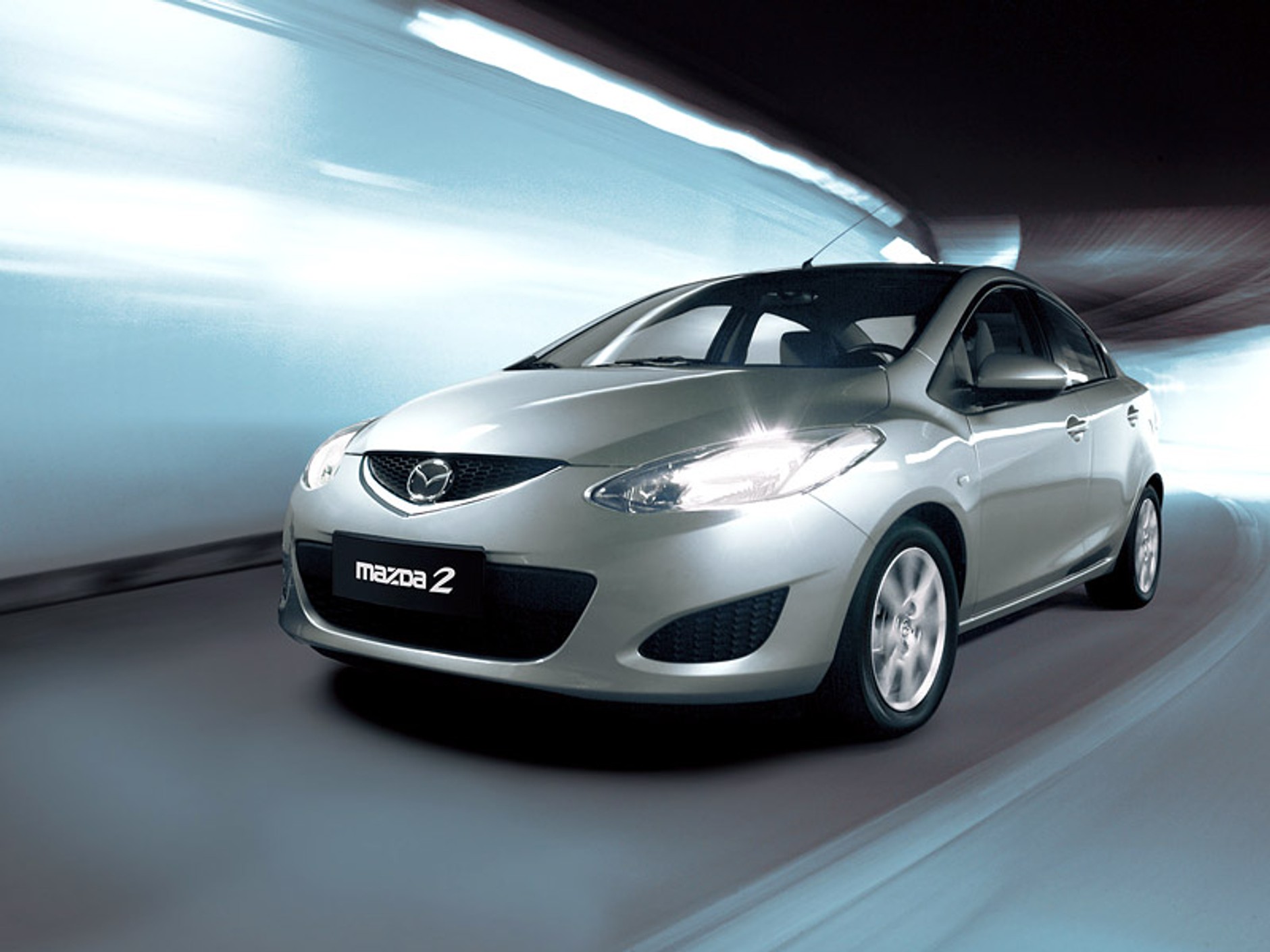 Mazda 2: prezentujemy kolejnego małego sedana