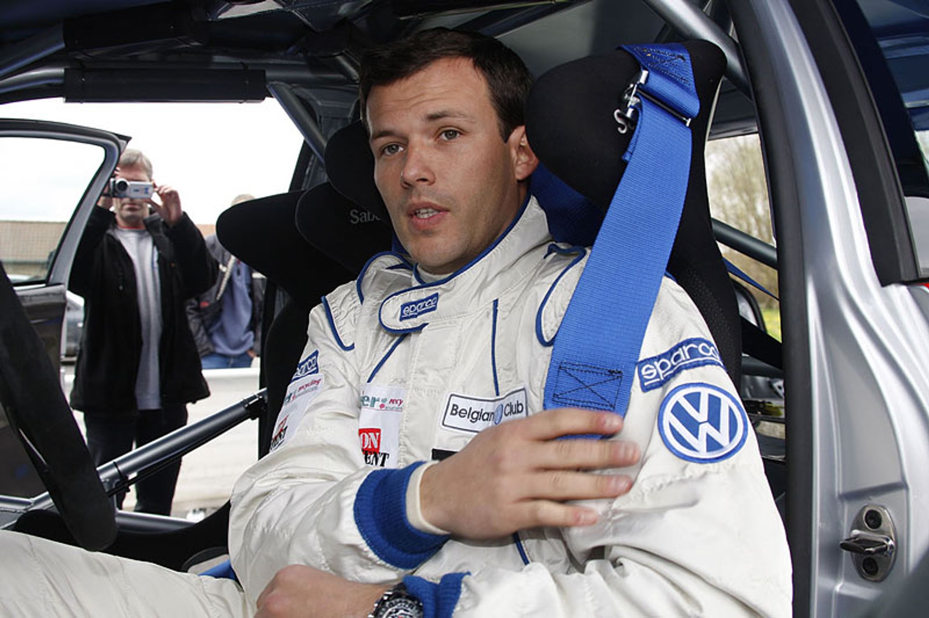 Rajdowcy w Belgii i na Węgrzech, tragiczny wypadek w Austrii