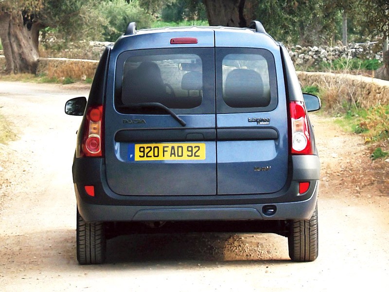Bilans Renault: Dacia Logan odniosła sukces