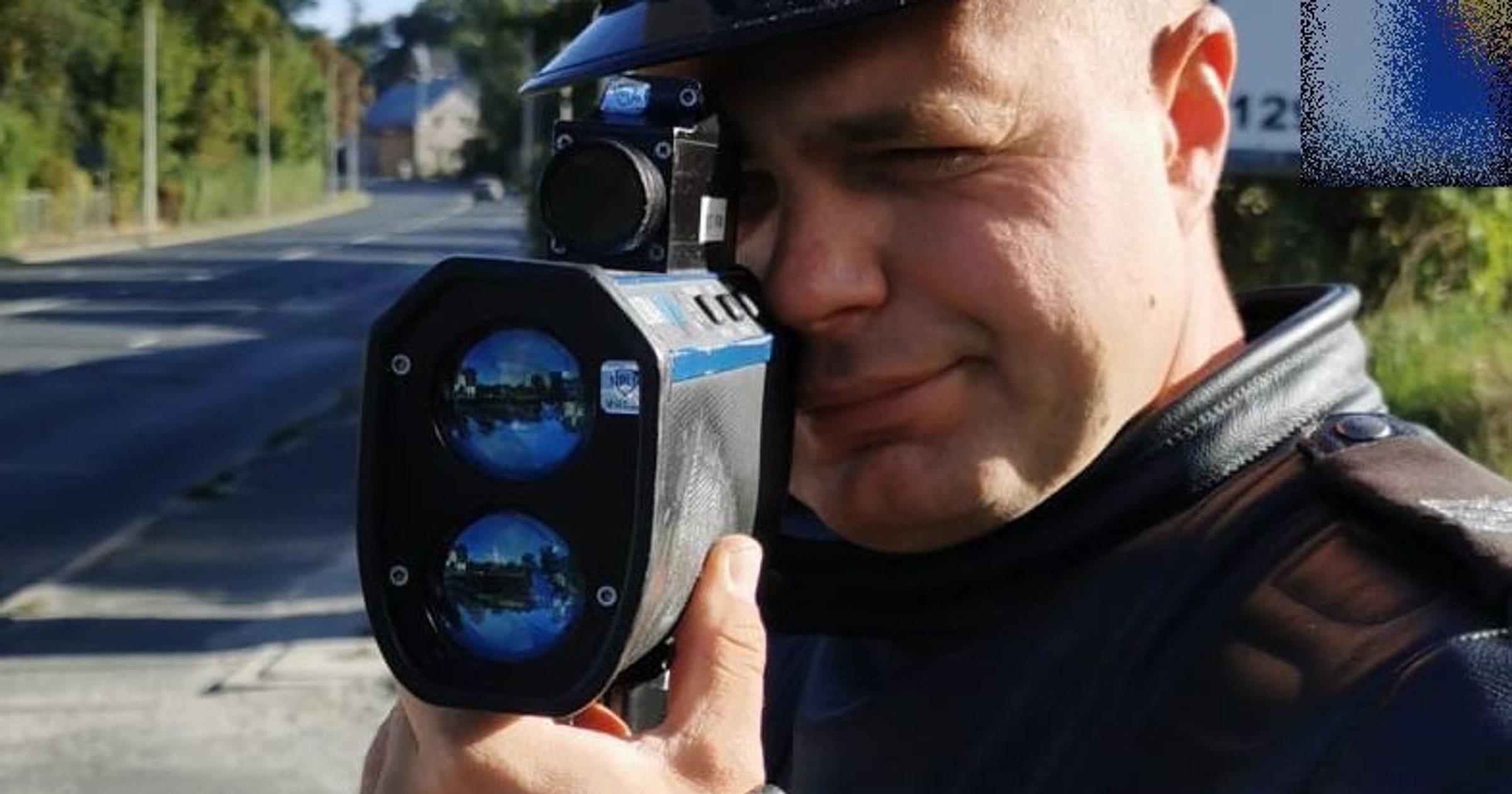Policjanci od rana prowadzili specjalne działania. Zatrzymali 36 kierowców