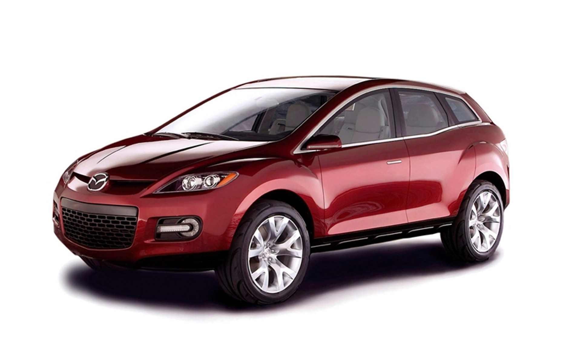 Mazda CX-7 vs MX-Crossport