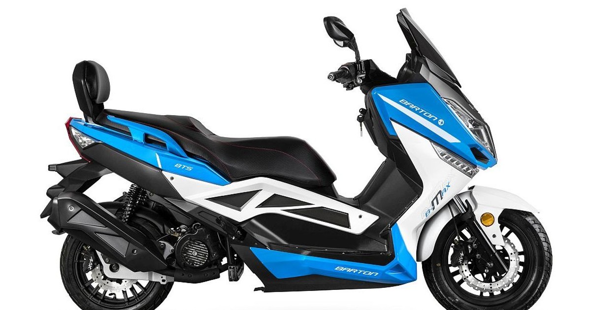 Barton B-Max