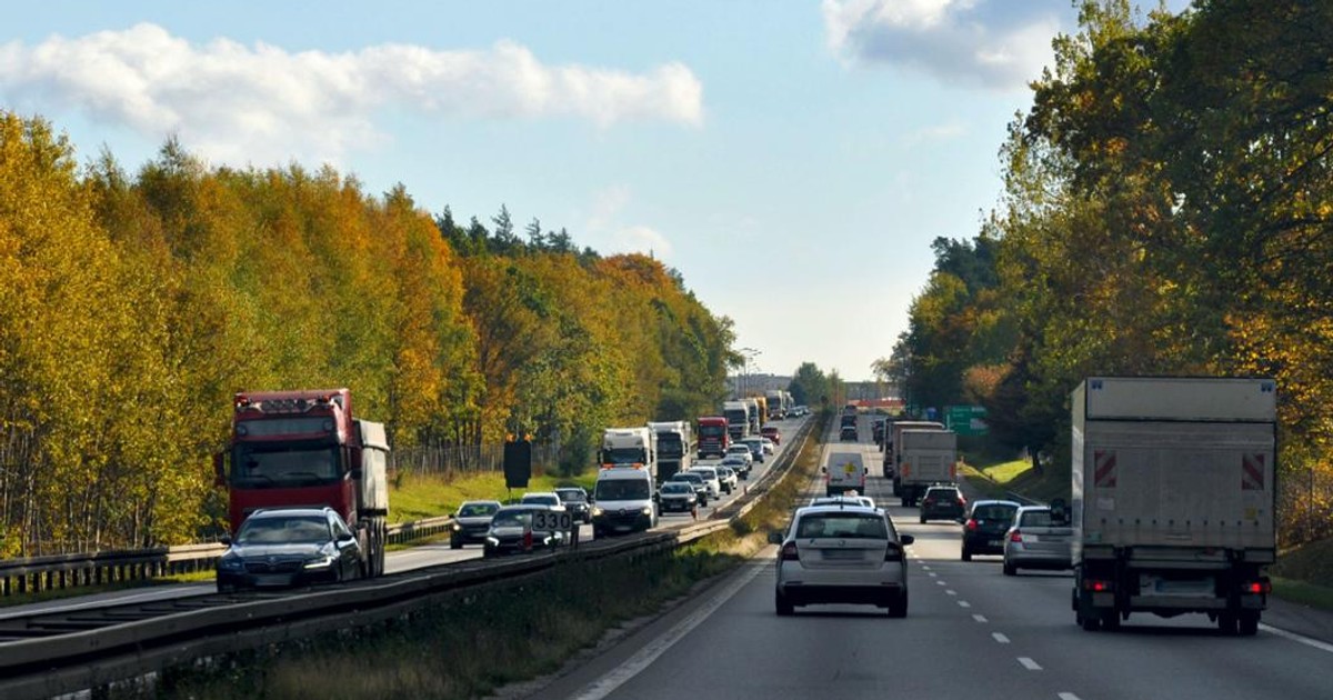  Ważna droga na Pomorzu ma już 47 lat. Obecnie trwa już budowa nowej