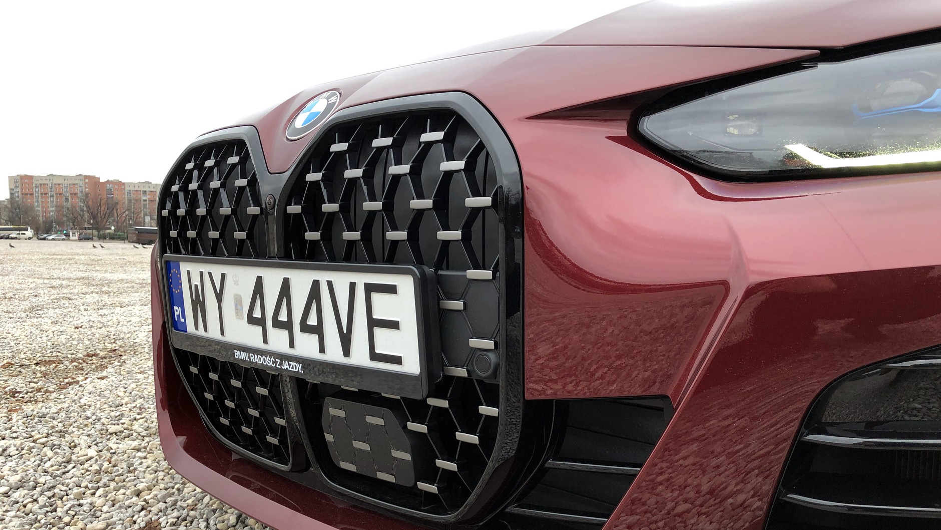 BMW M440i xDrive Gran Coupe