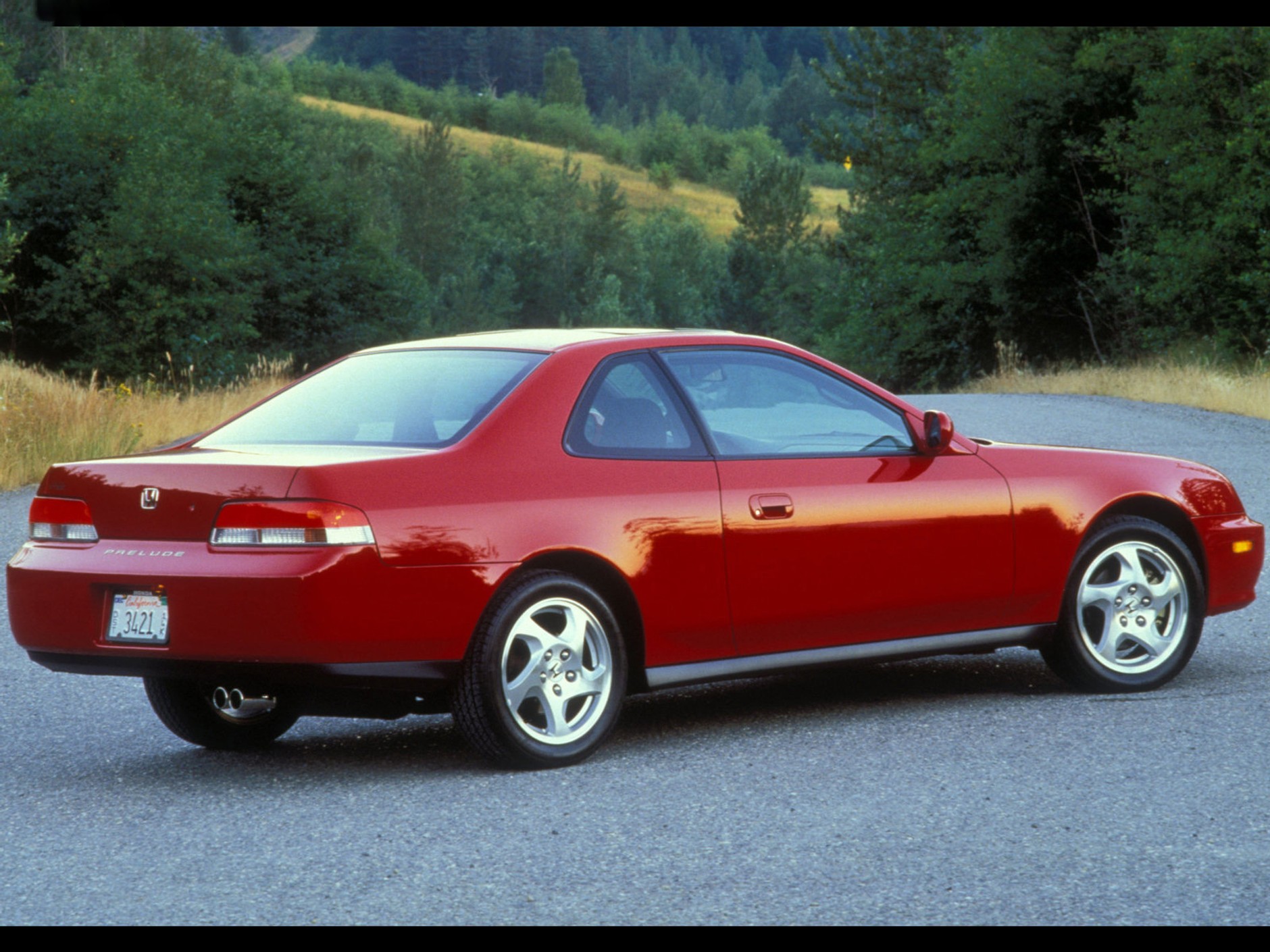 Honda Prelude