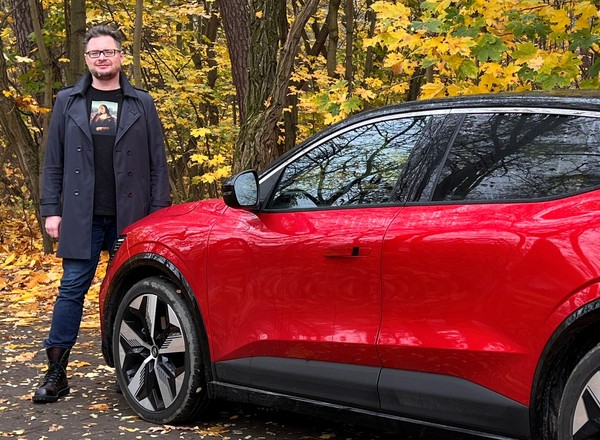 Czy po tygodniu z elektrycznym Renault Megane wróciłbym do spalinowego auta?