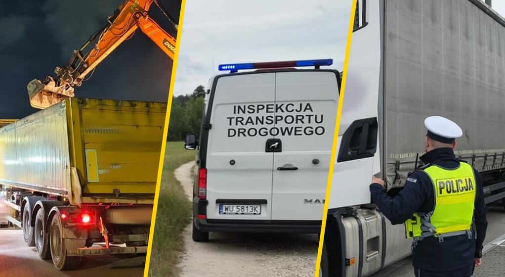 Wakacyjne kontrole inspektorów ITD