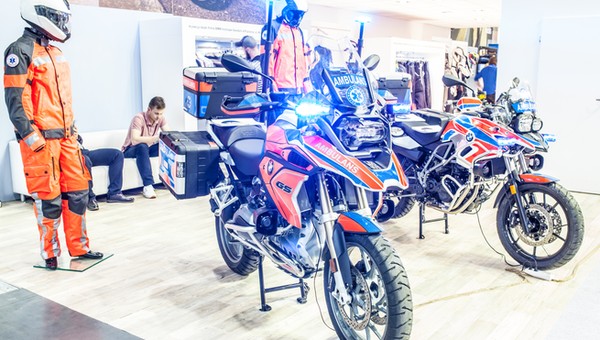 Motoambulans po 20 latach może w końcu trafić do ustawy