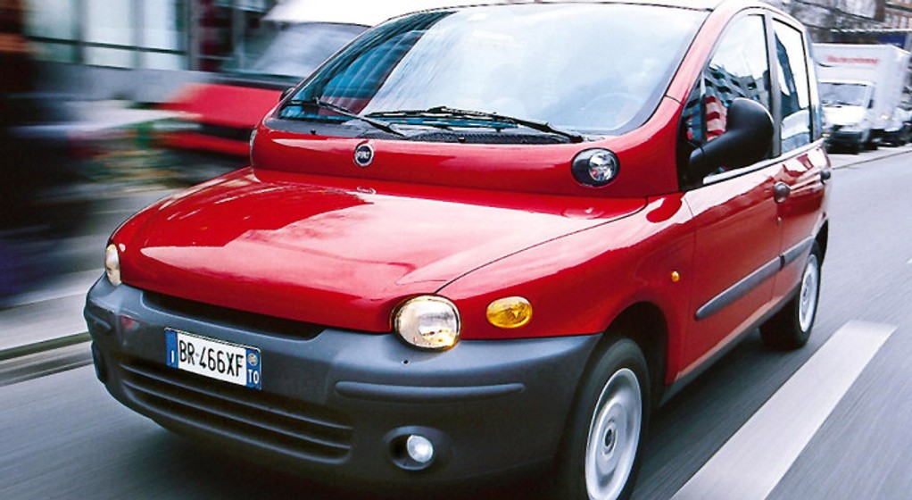 Fiat Multipla: klasyk przyszłości czy katastrofa?