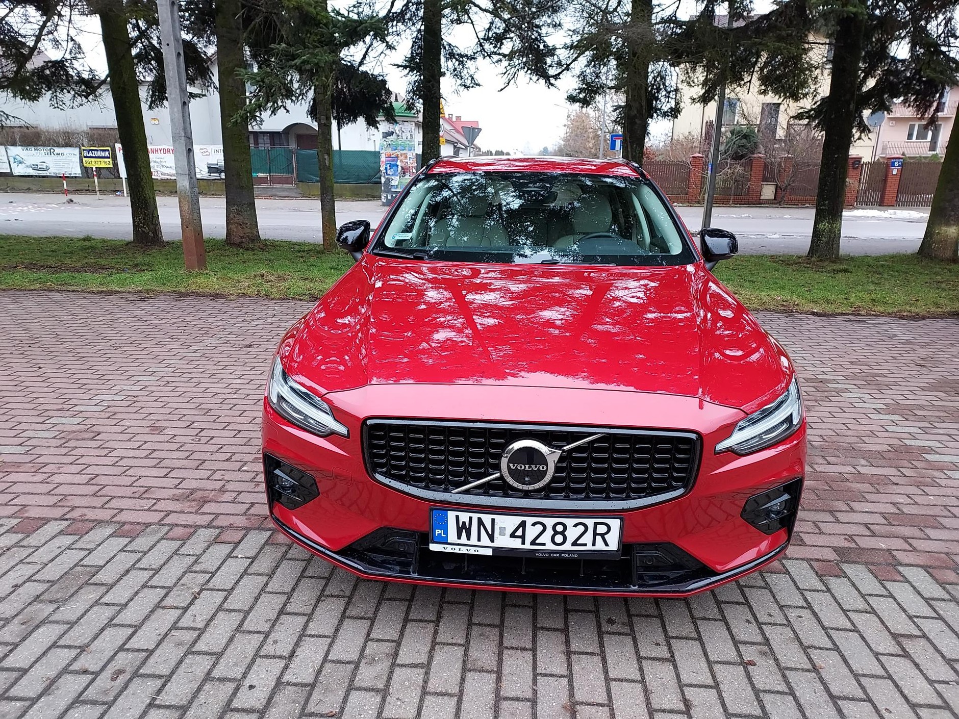 Volvo XC60 B3