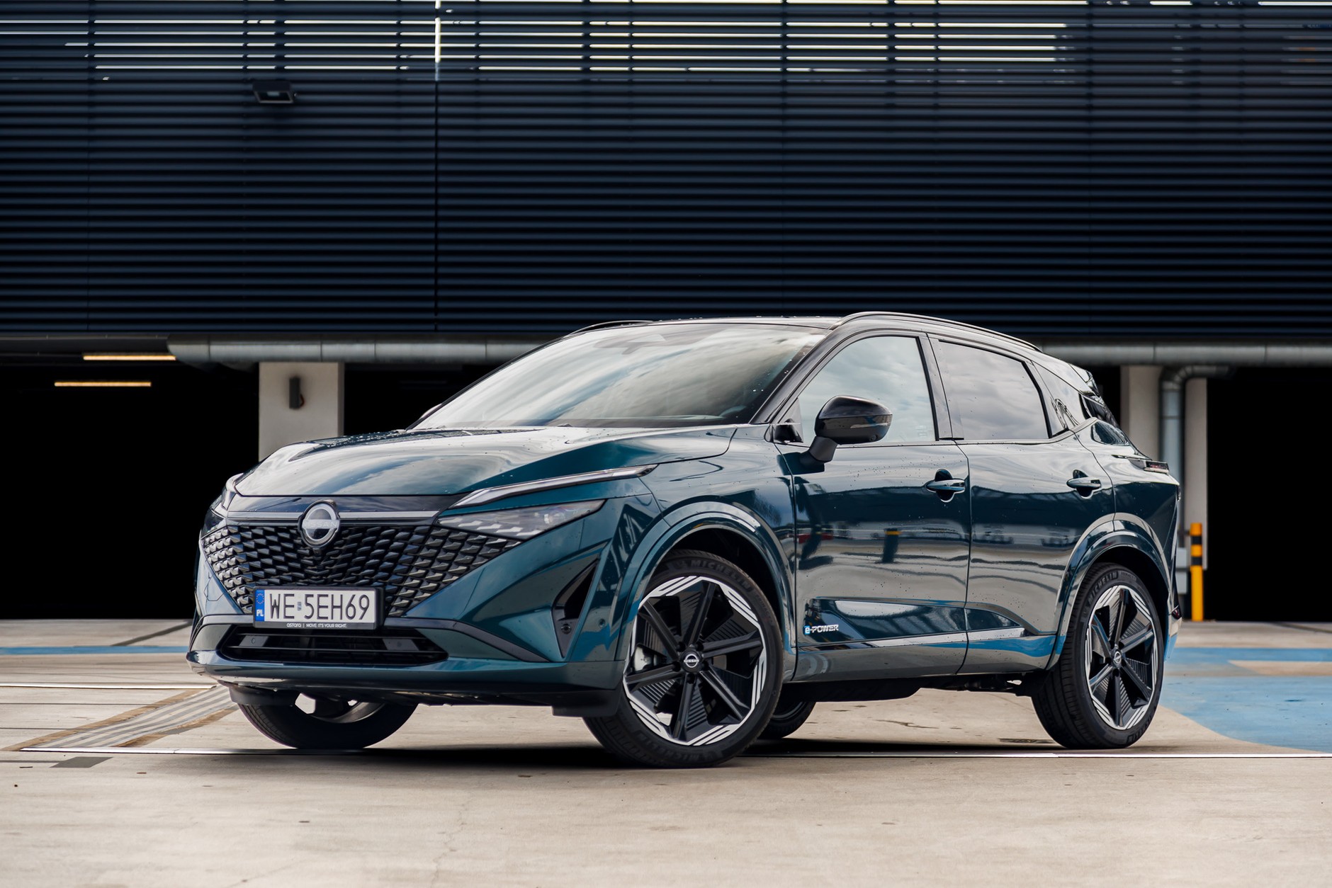 2024 Nissan Qashqai fl