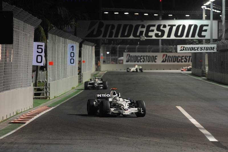 Grand Prix Singapuru 2009: historia i harmonogram (wideo, fotogaleria)