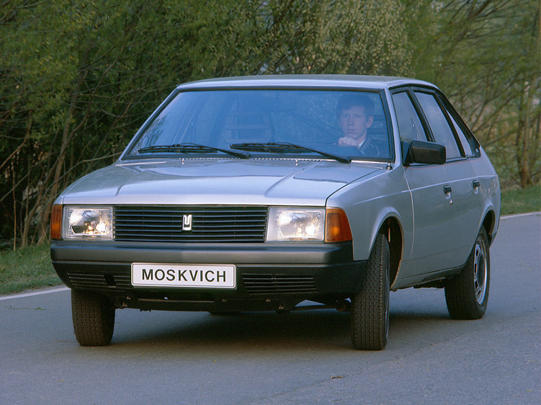 Moskwicz 2141/Aleko