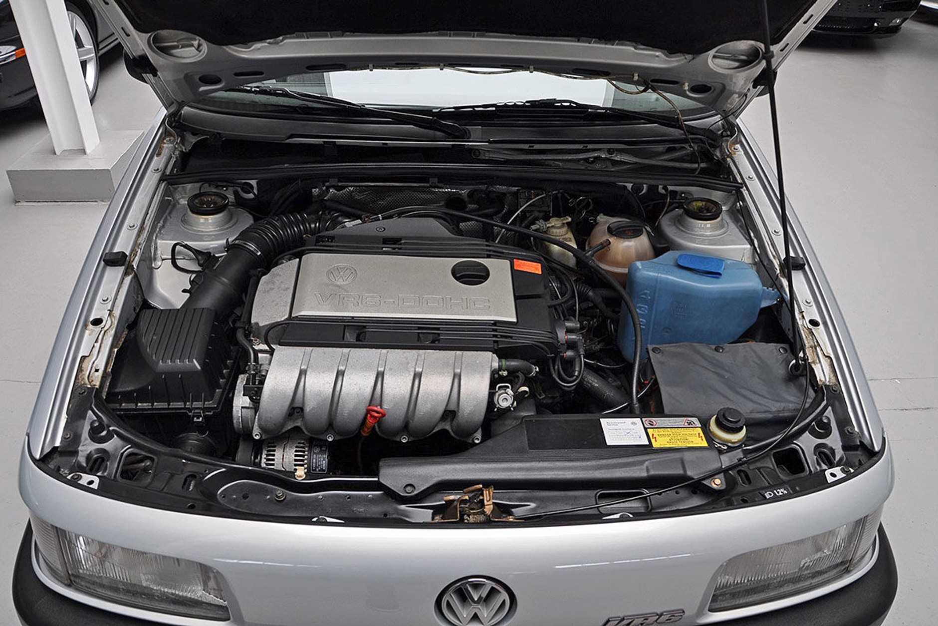 Volkswagen Passat B3 VR6 Variant