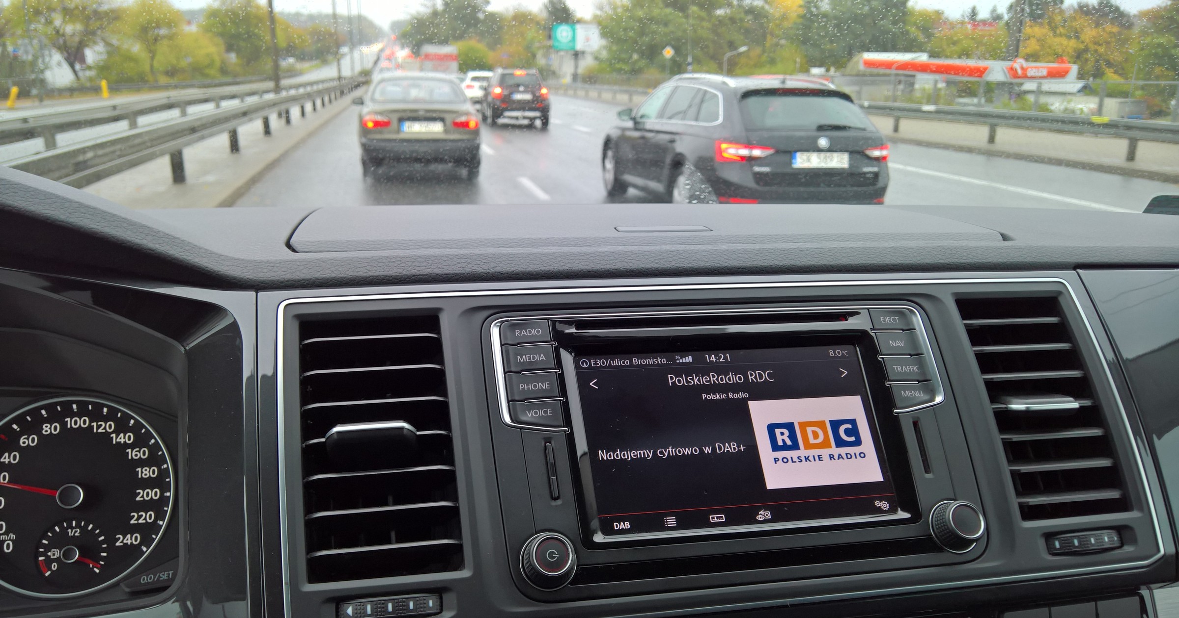 Cyfrowe radio DAB+ w Polsce