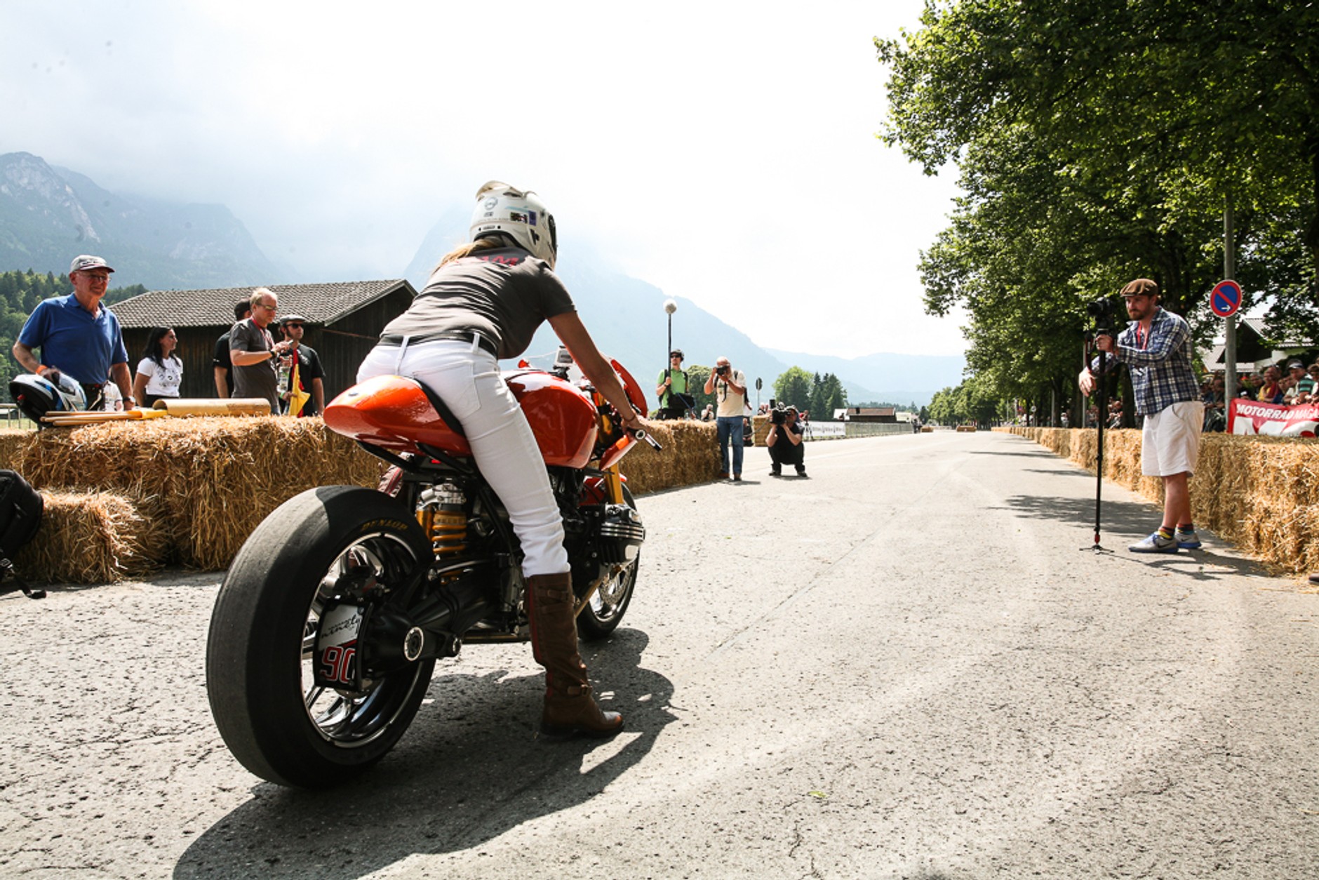 BMW Motorrad Days 2013