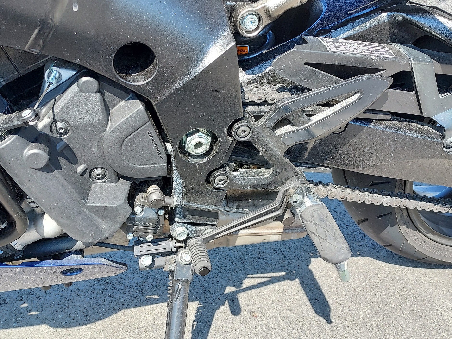 Suzuki GSX-S1000GT 2022