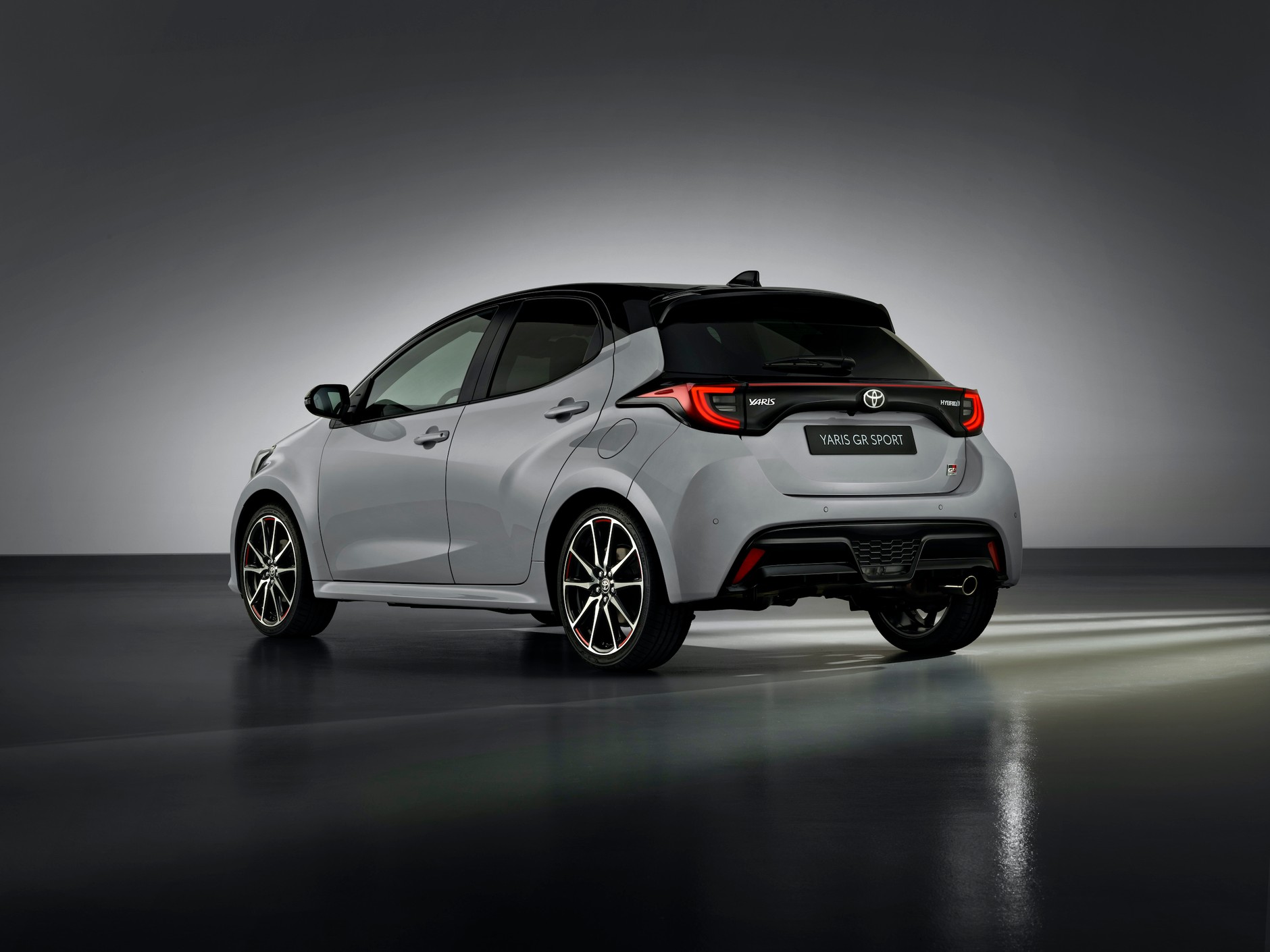 Toyota Yaris GR Sport