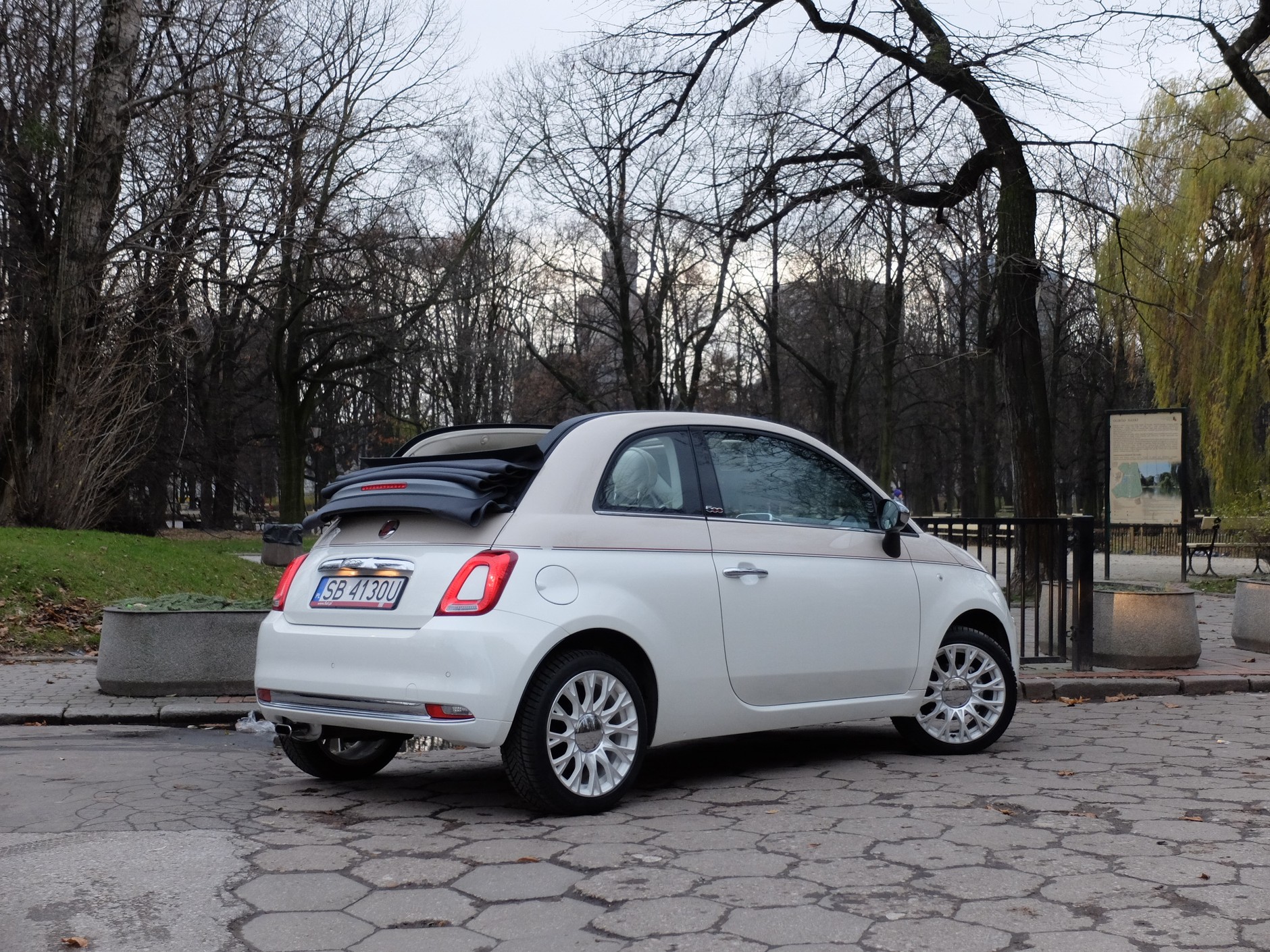 Fiat 500 60th