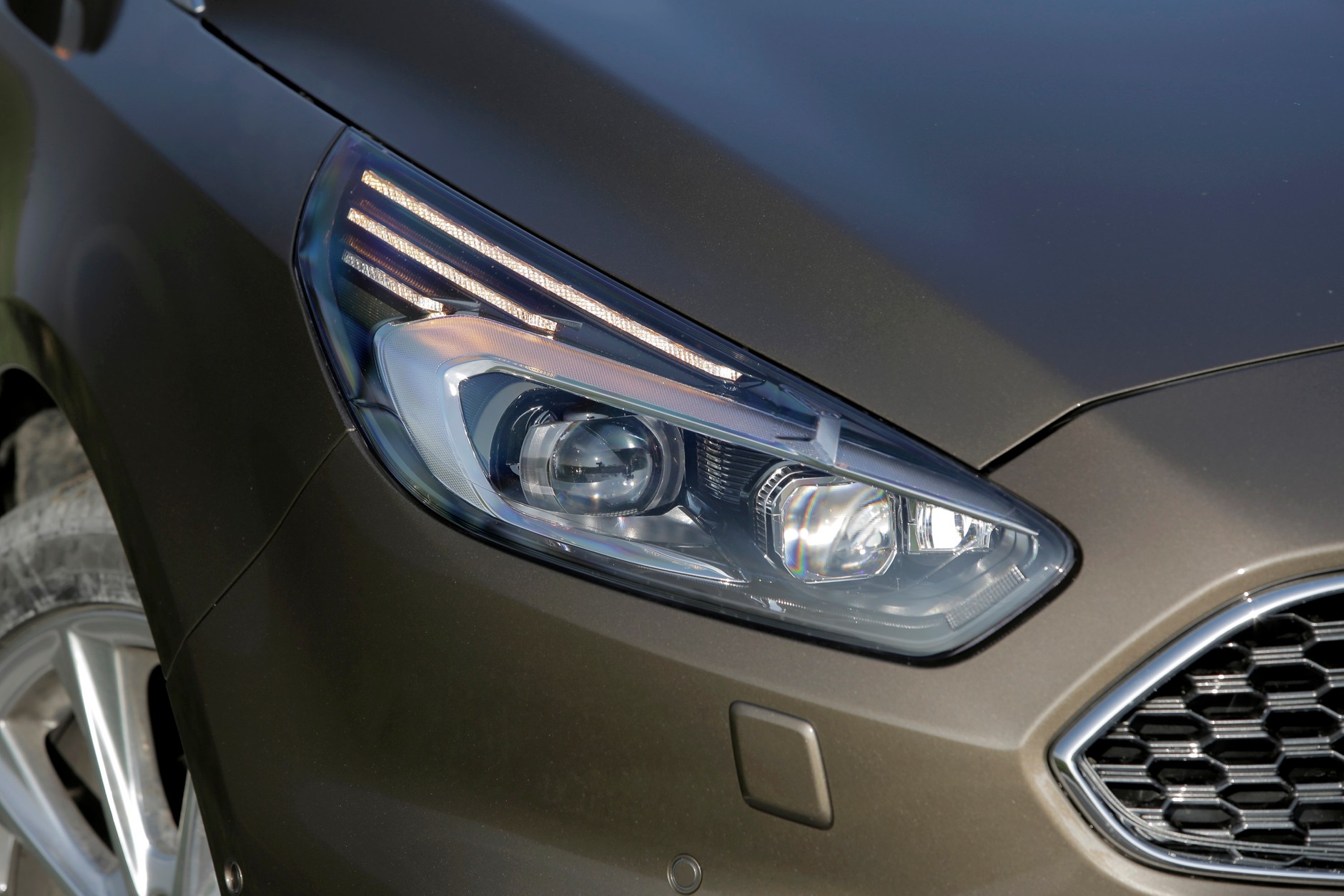 Ford S-Max 2.0 TDCI Vignale