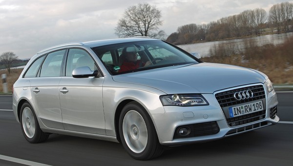 Audi A4 to jedno z najchętniej sprowadzanych do Polski aut używanych.