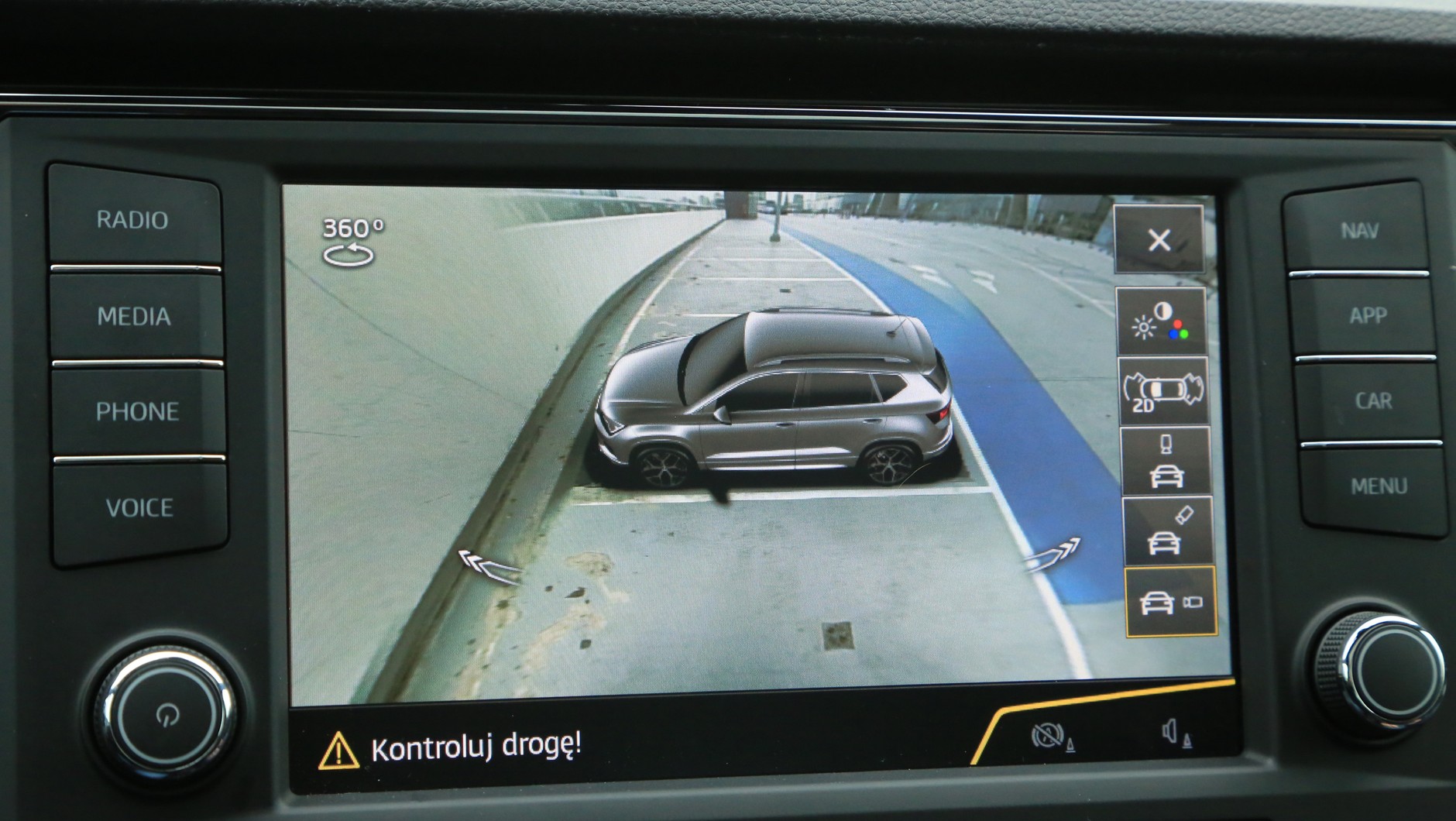 Seat Ateca FR