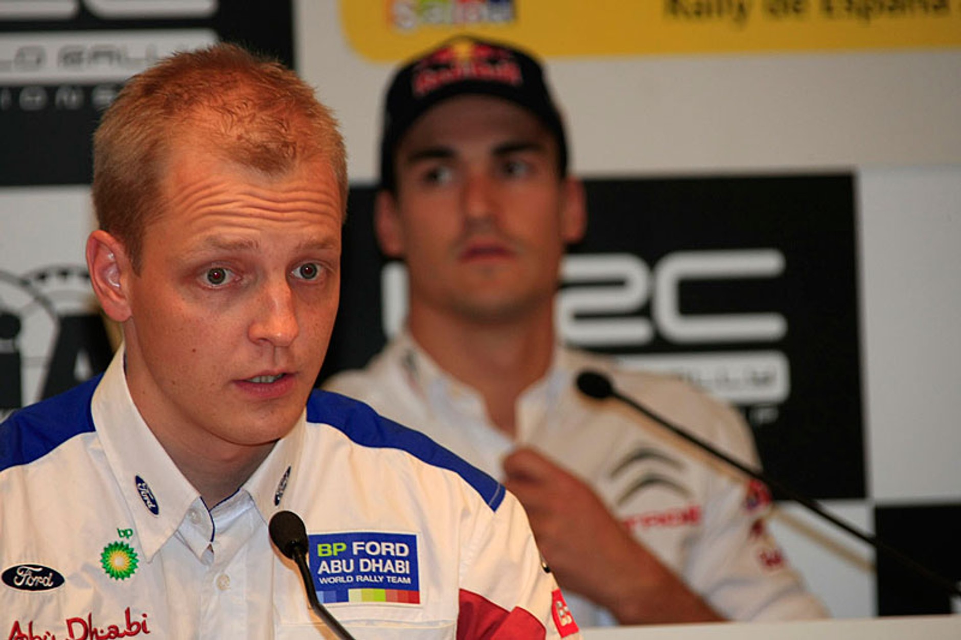 Rajd Hiszpanii 2009: Citroën mistrzem, Hirvonen wciąż liderem - fotogaleria Rallyworld©Willy Weyens