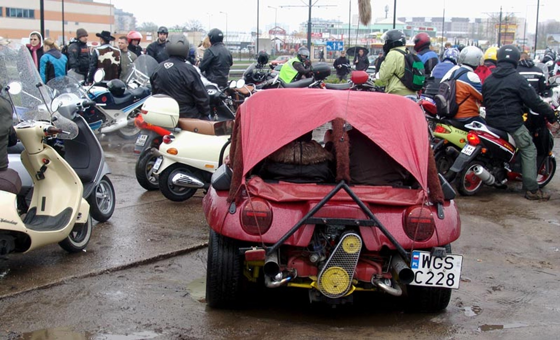 X Ogólnopolskie Otwarcie Sezonu Motocyklowego - fotogaleria