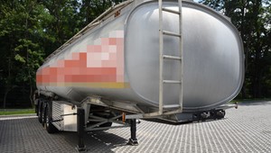 Straż Graniczna nie przepuściła cysterny. Ten element wzbudził wątpliwości