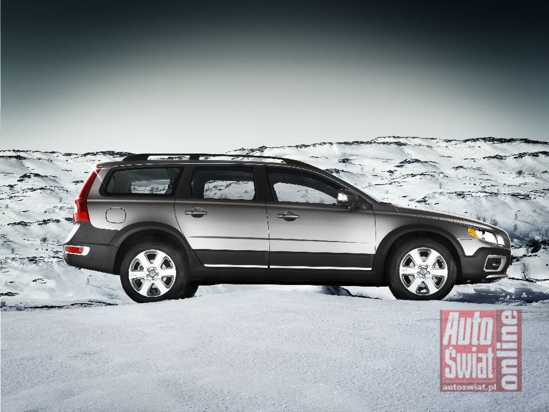 Volvo XC70