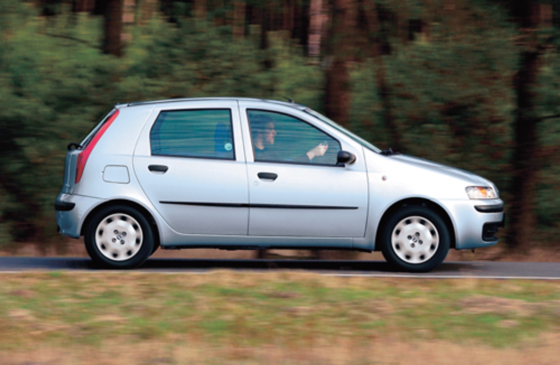 Fiat Punto II - Nie idealny, ale bardzo tani  w utrzymaniu