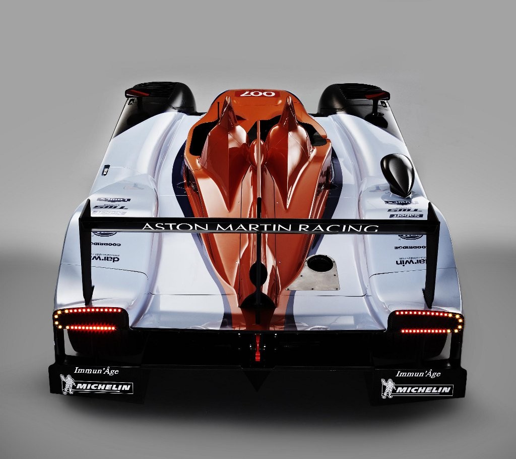 Aston Martin AMR-One – Czy wygra Le Mans?