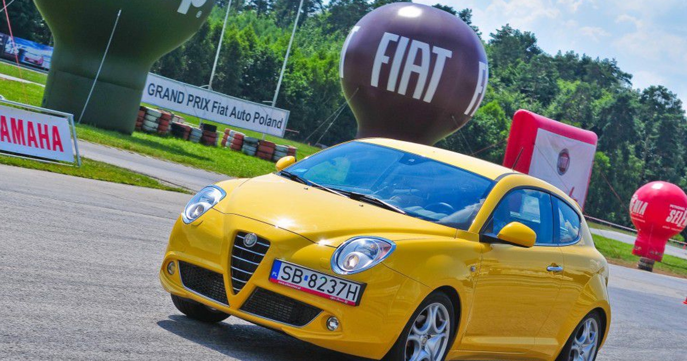 XX. Grand Prix Fiat Auto Poland