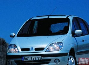 Renault Scénic 1.6 16V RT, Daewoo Tacuma 2.0 CDX - Sprawdzony przepis